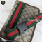 Gucci GG Supreme Neo Web Belt Bag 493930 แบรนด์เนมมือสอง