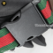Gucci GG Supreme Neo Web Belt Bag 493930 แบรนด์เนมมือสอง