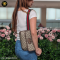 Gucci GG Supreme Neo Web Belt Bag 493930 แบรนด์เนมมือสอง