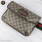 Gucci GG Supreme Neo Web Belt Bag 493930 แบรนด์เนมมือสอง