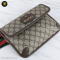 Gucci GG Supreme Neo Web Belt Bag 493930 แบรนด์เนมมือสอง