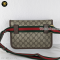 Gucci GG Supreme Neo Web Belt Bag 493930 แบรนด์เนมมือสอง