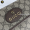 Gucci GG Supreme Neo Web Belt Bag 493930 แบรนด์เนมมือสอง