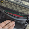 Gucci GG Supreme Suitcase Travel Bag Beige แบรนด์เนมมือสอง