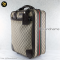 Gucci GG Supreme Suitcase Travel Bag Beige แบรนด์เนมมือสอง