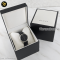 Gucci G-Timeless Black Dial Black Leather Strap Unisex Watch YA1264031