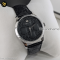 Gucci G-Timeless Black Dial Black Leather Strap Unisex Watch YA1264031