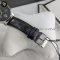 Gucci G-Timeless Black Dial Black Leather Strap Unisex Watch YA1264031