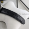 Gucci G-Timeless Black Dial Black Leather Strap Unisex Watch YA1264031