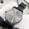 Gucci G-Timeless Black Dial Black Leather Strap Unisex Watch YA1264031