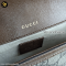 Gucci Horsebit 1955 GG Supreme Canvas  Bag แบรนด์เนมมือสองของแท้