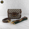 Gucci Horsebit 1955 GG Supreme Canvas  Bag