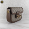 Gucci Horsebit 1955 GG Supreme Canvas  Bag แบรนด์เนมมือสองของแท้