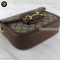 Gucci Horsebit 1955 GG Supreme Canvas  Bag แบรนด์เนมมือสองของแท้