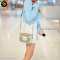 Gucci Horsebit 1955 GG Supreme Canvas Small Bag
