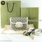 Gucci Horsebit 1955 GG Supreme Canvas Small Bag