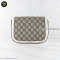 Gucci Horsebit 1955 GG Supreme Canvas Small Bag