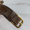 Gucci Horsebit 1955 GG Supreme Canvas Mini Bag Beige Ebony