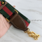Gucci Horsebit 1955 GG Supreme Canvas Mini Bag Beige Ebony