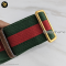 Gucci Horsebit 1955 GG Supreme Canvas Mini Bag Beige Ebony