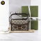 Like new Gucci Horsebit 1955 Mini Bag Canvas