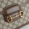 Gucci Horsebit 1955 Medium shoulder bag แบรนด์เนมมือสอง