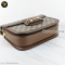 Gucci Horsebit 1955 Medium shoulder bag แบรนด์เนมมือสอง