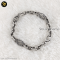 Gucci Interlock Chain Bracelet Silver
