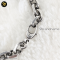 Gucci Interlock Chain Bracelet Silver