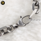 Gucci Interlock Chain Bracelet Silver