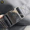 Gucci Large Black Interlocking Backpack Canvas แบรนด์เนมมือสอง