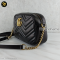 Gucci GG Marmont Camera small quilted leather shoulder bag Calf