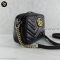 Gucci GG Marmont Camera small quilted leather shoulder bag Calf