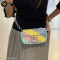 Gucci Marmont Supermini Leather Shoulder multicolor