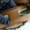 Gucci Medium Lady Web Shoulder Bag