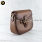 Gucci Medium Lady Web Shoulder Bag