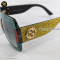 Gucci Multicolor Gradient GG0102S Pop Glitter Iconic Oversize Square Sunglasses