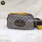 Gucci Neo Vintage Messenger Bag Canvas