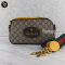 Gucci Neo Vintage Messenger Bag Canvas แบรนด์เนมมือสองของแท้