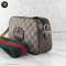Gucci Neo Vintage Messenger Bag Canvas แบรนด์เนมมือสองของแท้