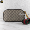 Gucci Neo Vintage Messenger Bag Canvas แบรนด์เนมมือสองของแท้