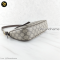Gucci Ophidia embellished textured leather-trimmed printed coated-canvas shoulder bag