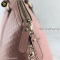Gucci Pink Microoguccissima Dome Satchel Leather
