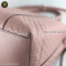 Gucci Pink Microoguccissima Dome Satchel Leather