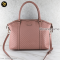 Gucci Pink Microoguccissima Dome Satchel Leather