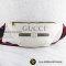Gucci Print Leather Belt Bag Gucci 530412
