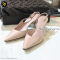 Gucci Shoes Cruise ST.21 Pink Slingback Heels Pumps