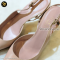 Gucci Shoes Cruise ST.21 Pink Slingback Heels Pumps