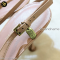 Gucci Shoes Cruise ST.21 Pink Slingback Heels Pumps