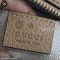 Gucci Soho 747779 Shoulder Bag Leather Beige Women's
